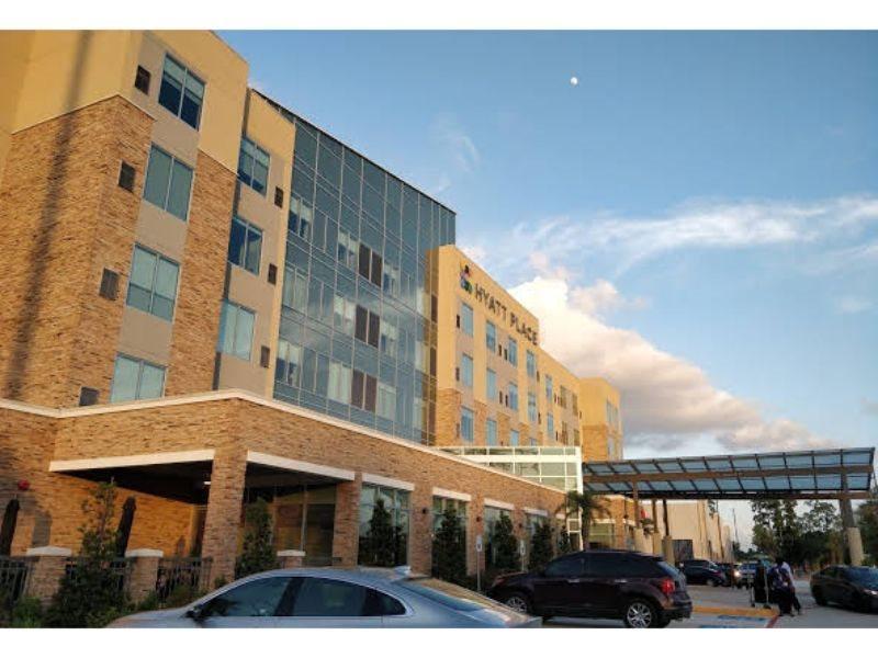 Hyatt Place Houston Nw Vintage Park Louetta Экстерьер фото