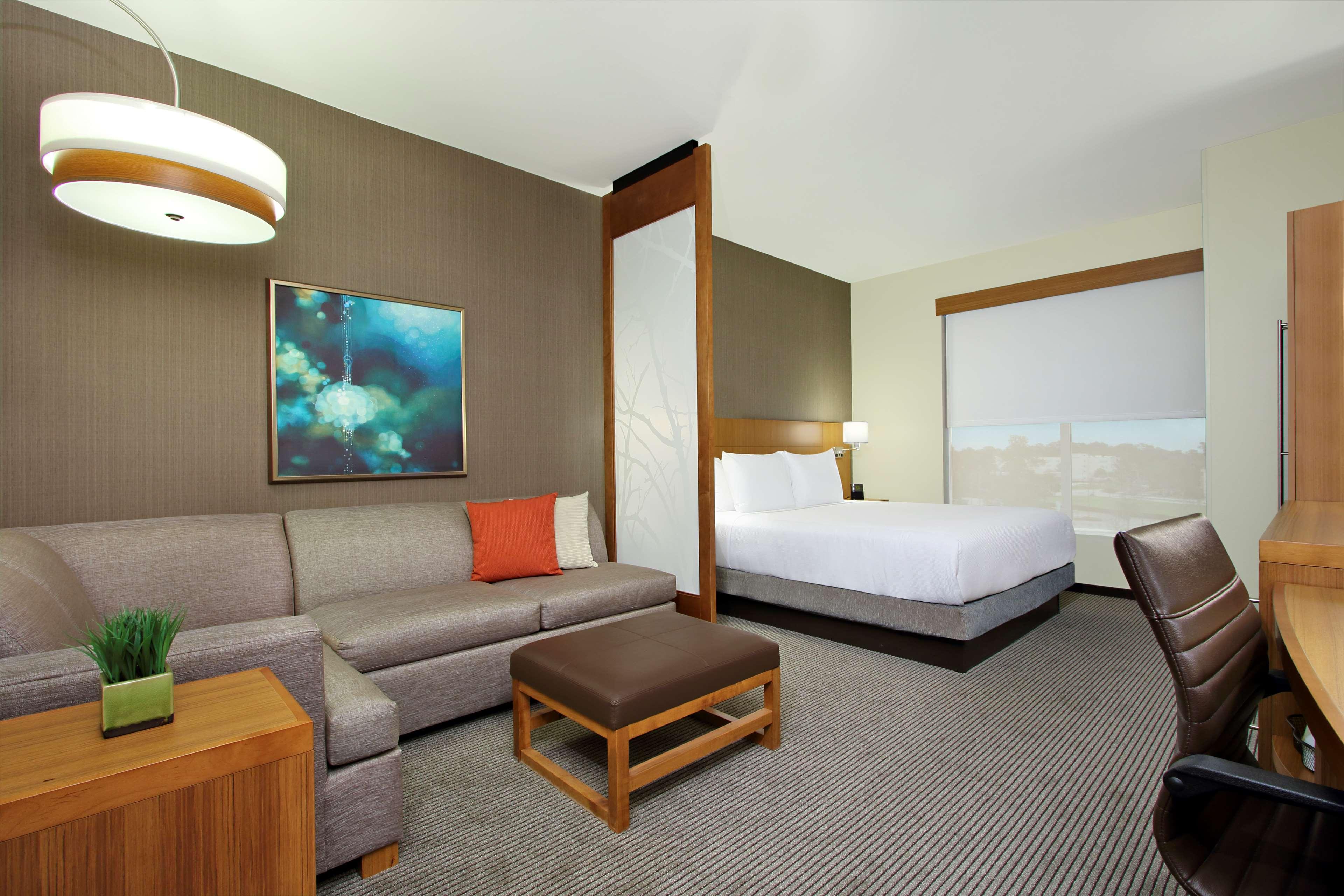 Hyatt Place Houston Nw Vintage Park Louetta Экстерьер фото