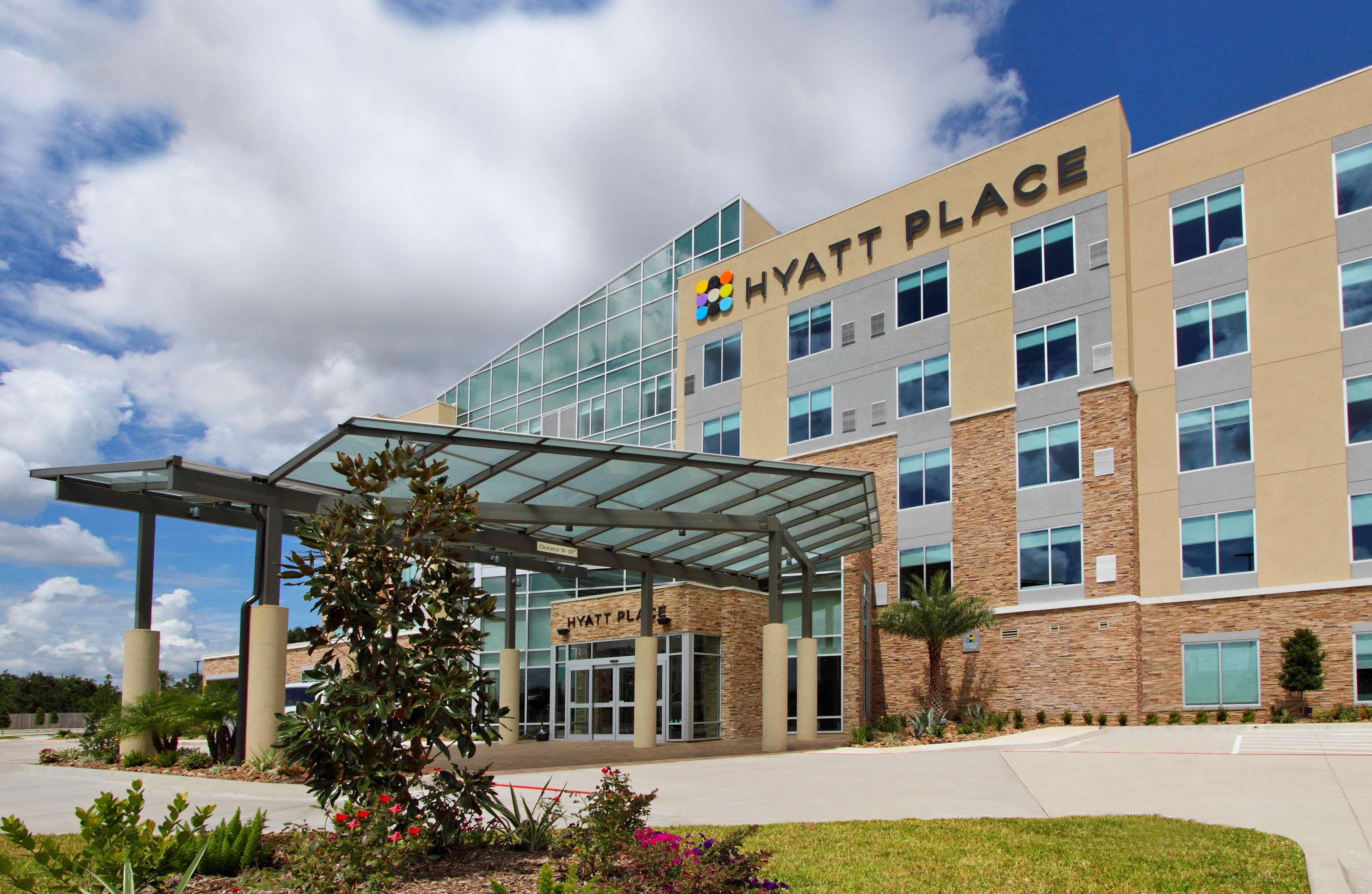Hyatt Place Houston Nw Vintage Park Louetta Экстерьер фото