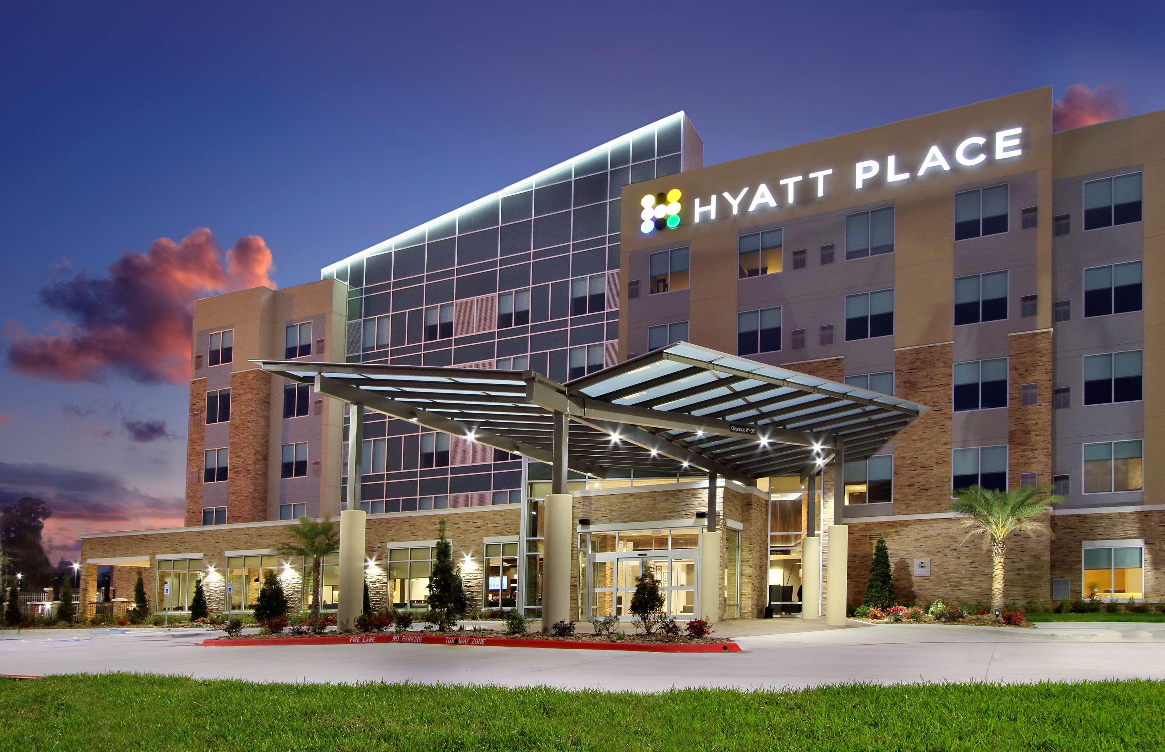 Hyatt Place Houston Nw Vintage Park Louetta Экстерьер фото