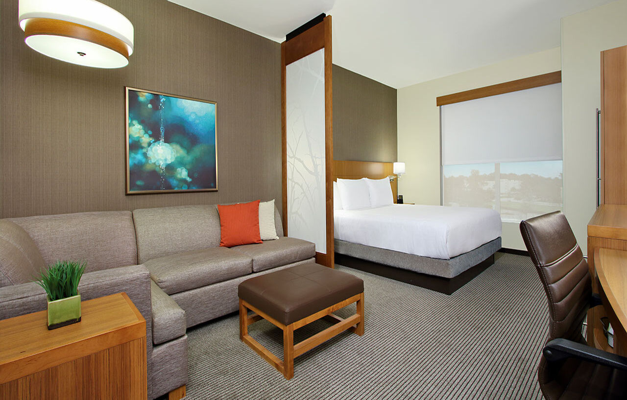 Hyatt Place Houston Nw Vintage Park Louetta Экстерьер фото