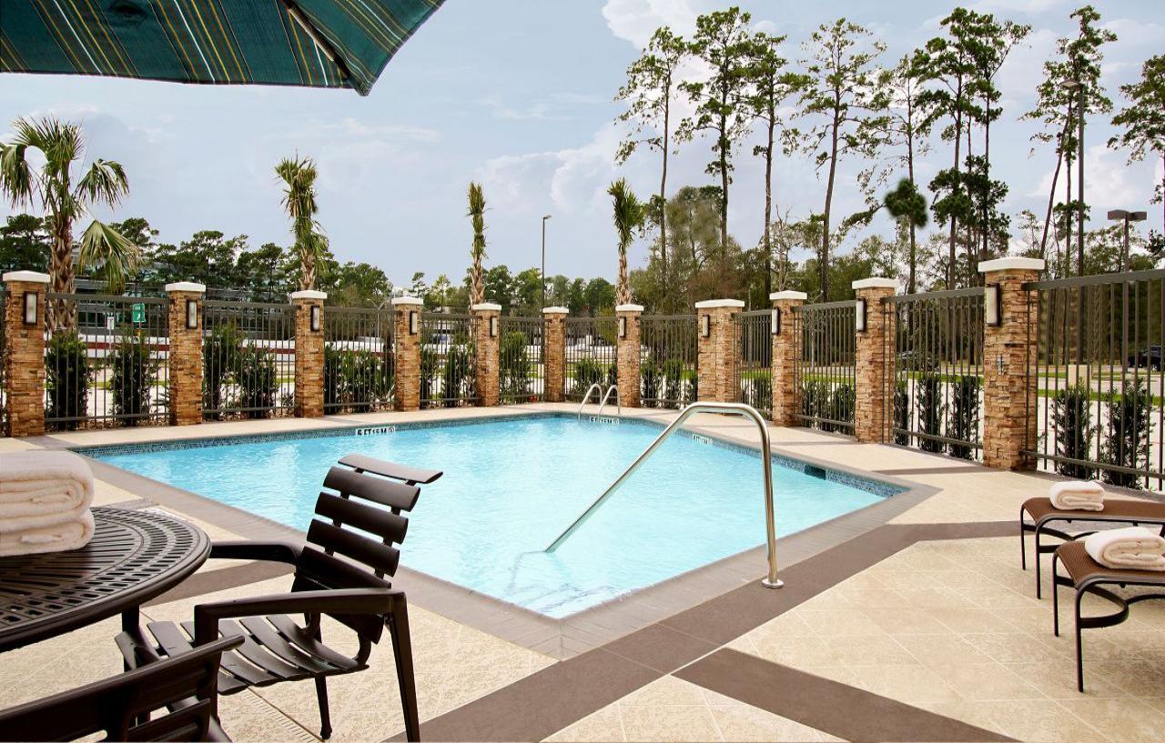 Hyatt Place Houston Nw Vintage Park Louetta Экстерьер фото